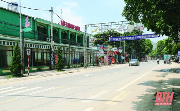 Huyện Cẩm Thủy: Phát huy nội lực làm nền tảng xây dựng nông thôn mới