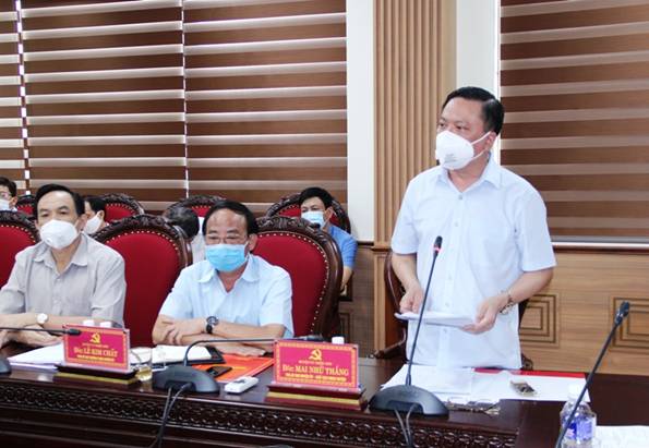 Nỗ lực đưa huyện Triệu Sơn đạt chuẩn nông thôn mới trước 1 năm so với kế hoạch