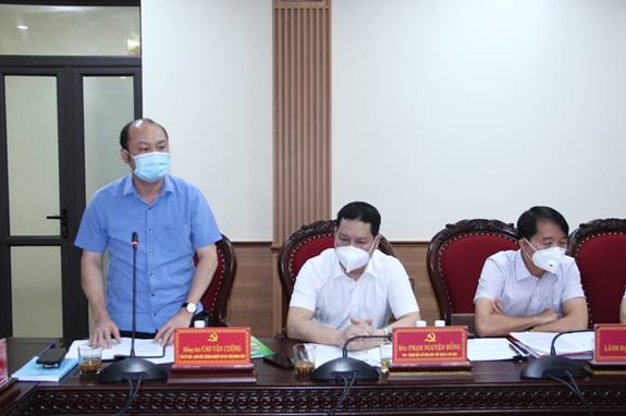 Nỗ lực đưa huyện Triệu Sơn đạt chuẩn nông thôn mới trước 1 năm so với kế hoạch