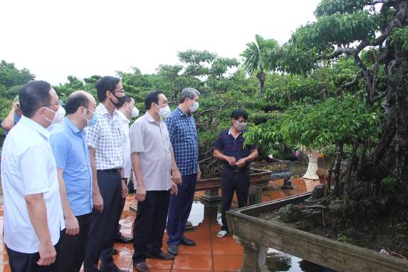 Nỗ lực đưa huyện Triệu Sơn đạt chuẩn nông thôn mới trước 1 năm so với kế hoạch