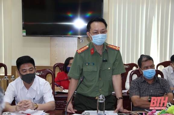 Thiệu Hóa cần khắc phục nhanh những hạn chế để phấn đấu đạt chuẩn huyện nông thôn mới trong năm 2021