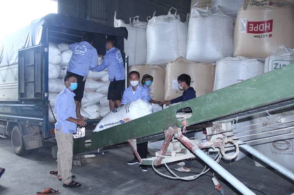 Thẩm tra mức độ đạt chuẩn nông thôn mới huyện Thiệu Hóa