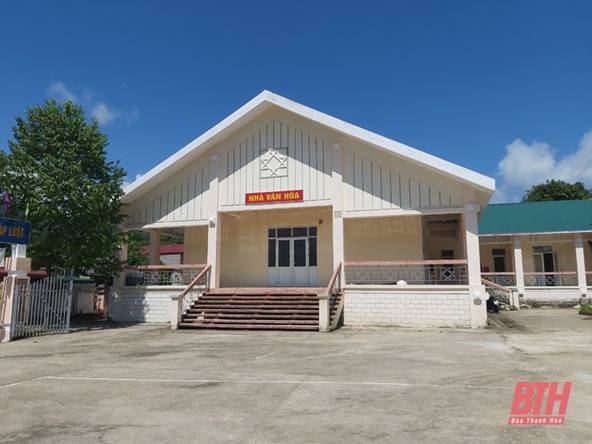 Xây dựng nông thôn mới ở Quang Chiểu