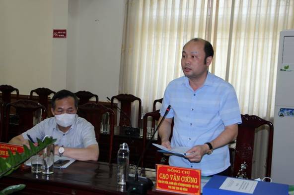 Công nhận đạt chuẩn đối với các xã đủ điều kiện và dừng công nhận NTM nâng cao đối với xã Đông Minh để hoàn thiện tiêu chí
