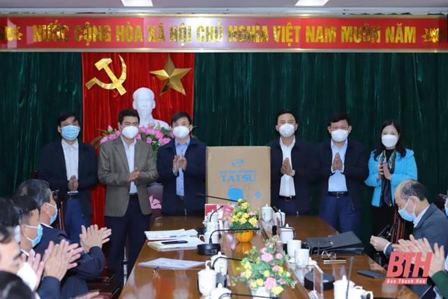Tìm giải pháp, sớm khắc phục hạn chế, yếu kém, đưa Mường Lát phát triển nhanh hơn, mạnh hơn, nhanh chóng thoát khỏi huyện nghèo