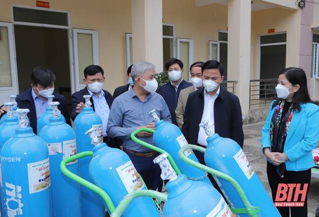 Tìm giải pháp, sớm khắc phục hạn chế, yếu kém, đưa Mường Lát phát triển nhanh hơn, mạnh hơn, nhanh chóng thoát khỏi huyện nghèo