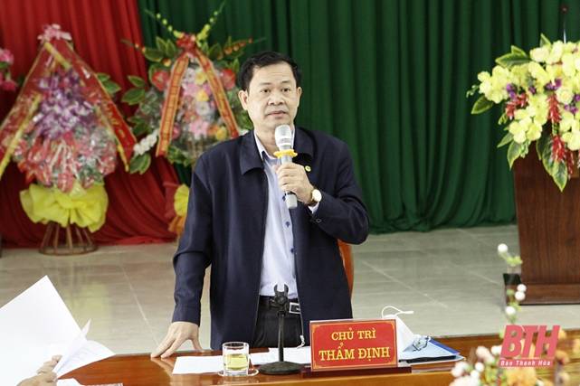 Xã Cát Tân hoàn thành các tiêu chí xây dựng nông thôn mới