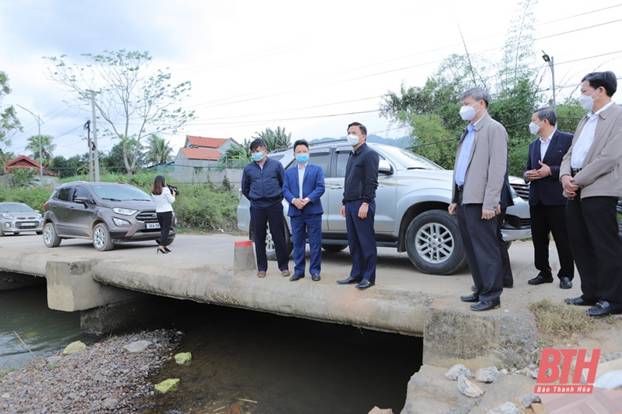 Phát triển huyện Như Xuân xứng đáng với tiềm năng, lợi thế, truyền thống văn hóa, lịch sử của quê hương