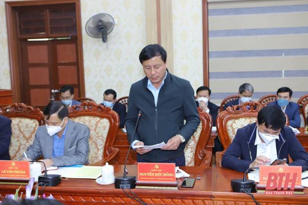 Phát triển huyện Như Xuân xứng đáng với tiềm năng, lợi thế, truyền thống văn hóa, lịch sử của quê hương