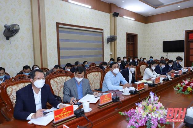 Phát triển huyện Như Xuân xứng đáng với tiềm năng, lợi thế, truyền thống văn hóa, lịch sử của quê hương