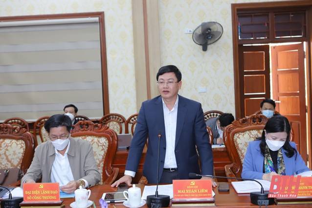 Phát triển huyện Như Xuân xứng đáng với tiềm năng, lợi thế, truyền thống văn hóa, lịch sử của quê hương