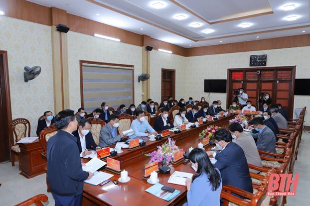 Phát triển huyện Như Xuân xứng đáng với tiềm năng, lợi thế, truyền thống văn hóa, lịch sử của quê hương