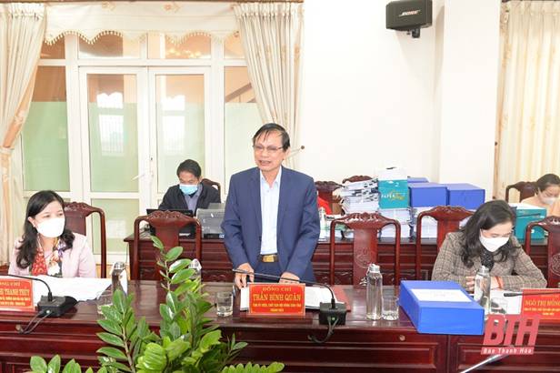 Thêm 4 xã được thẩm định đạt chuẩn NTM, 5 xã NTM nâng cao và 1 xã NTM kiểu mẫu