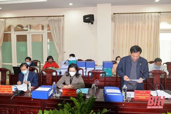 Thêm 4 xã được thẩm định đạt chuẩn NTM, 5 xã NTM nâng cao và 1 xã NTM kiểu mẫu