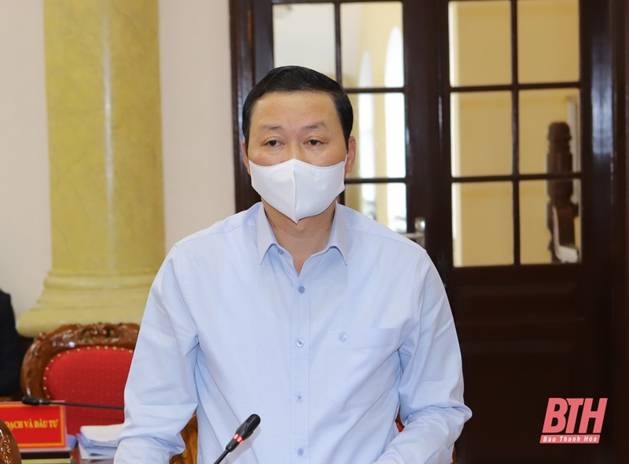 Ban Thường vụ Tỉnh ủy cho ý kiến vào các cơ chế, chính sách nhằm tạo động lực phát triển kinh tế - xã hội