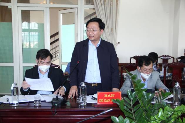 Thẩm định đạt chuẩn nông thôn mới nâng cao cho 6 xã của các huyện Thọ Xuân, Thiệu Hóa và Như Thanh