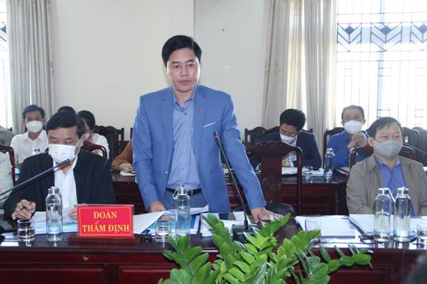 Thẩm định đạt chuẩn nông thôn mới nâng cao cho 6 xã của các huyện Thọ Xuân, Thiệu Hóa và Như Thanh