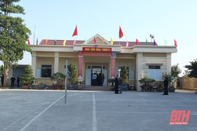Thẩm tra TP Sầm Sơn hoàn thành nhiệm vụ xây dựng nông thôn mới