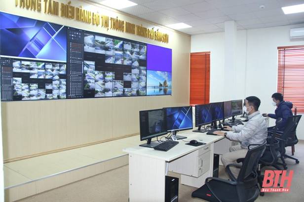 Thẩm tra TP Sầm Sơn hoàn thành nhiệm vụ xây dựng nông thôn mới