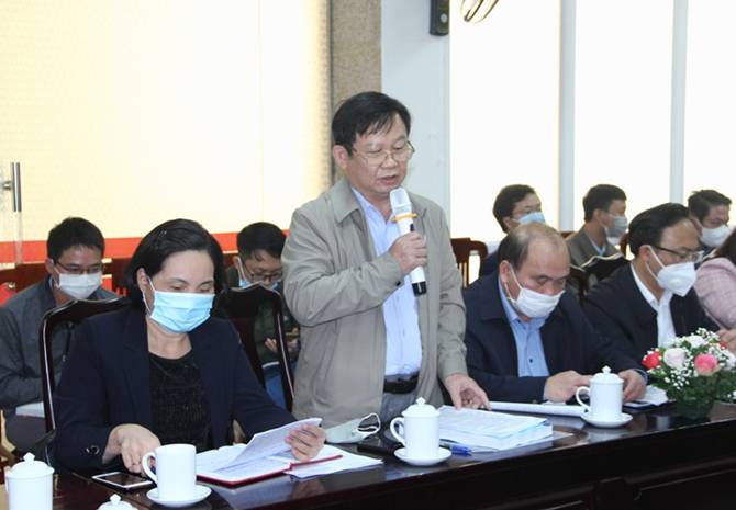 Thẩm tra TP Sầm Sơn hoàn thành nhiệm vụ xây dựng nông thôn mới