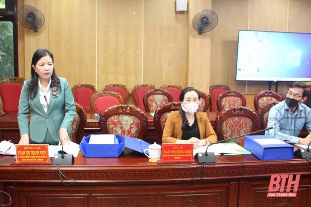 Thẩm định xã đạt chuẩn nông thôn mới, nông thôn mới nâng cao năm 2021