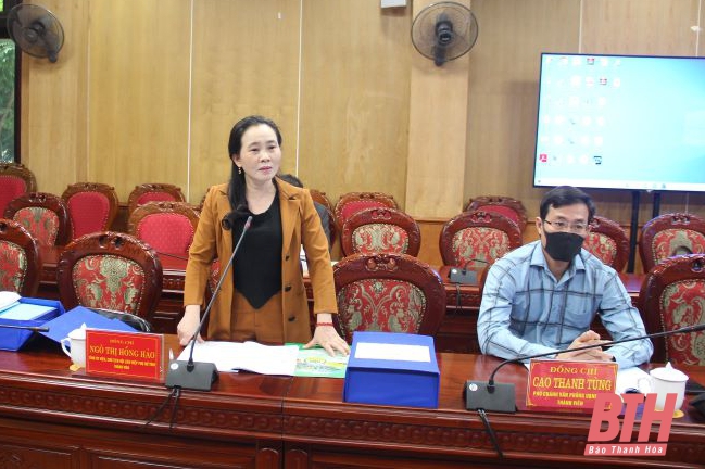 Thẩm định xã đạt chuẩn nông thôn mới, nông thôn mới nâng cao năm 2021