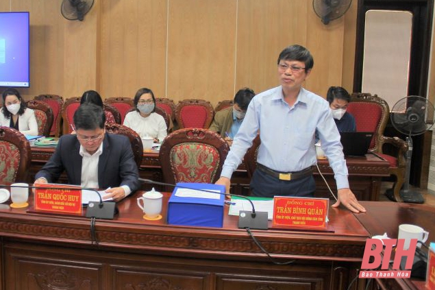 Thẩm định xã đạt chuẩn nông thôn mới, nông thôn mới nâng cao năm 2021