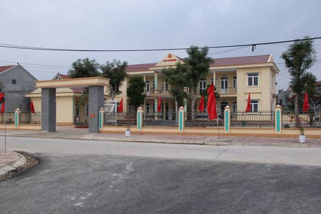 Thẩm định mức độ đạt chuẩn Nông thôn mới kiểu mẫu cho xã Đông Minh