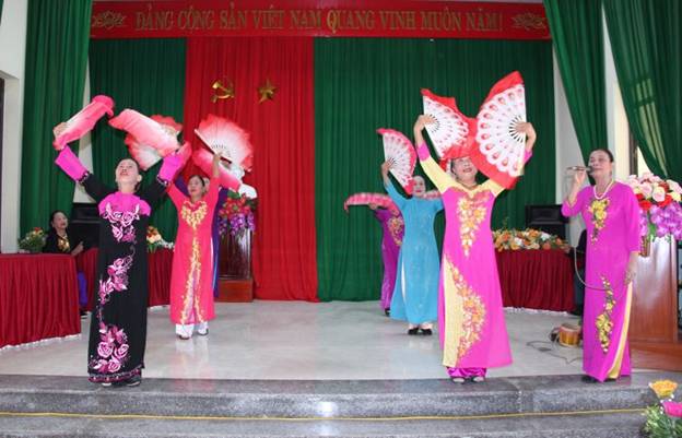 Thẩm định mức độ đạt chuẩn Nông thôn mới kiểu mẫu cho xã Đông Minh