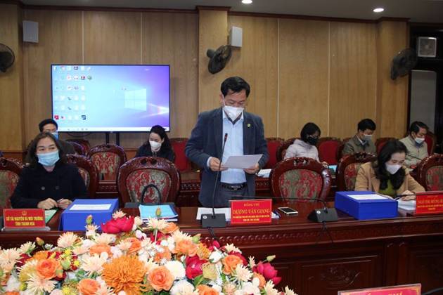 Công nhận đạt chuẩn 2 xã nông thôn mới kiểu mẫu, 6 xã nông thôn mới nâng cao