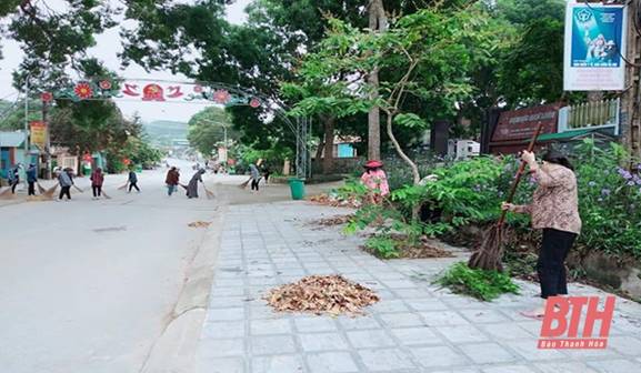 Sức lan tỏa cuộc vận động Toàn dân đoàn kết xây dựng nông thôn mới, đô thị văn minh ở Như Xuân
