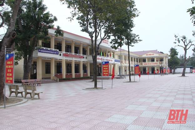 Thẩm định TP Sầm Sơn hoàn thành nhiệm vụ xây dựng nông thôn mới