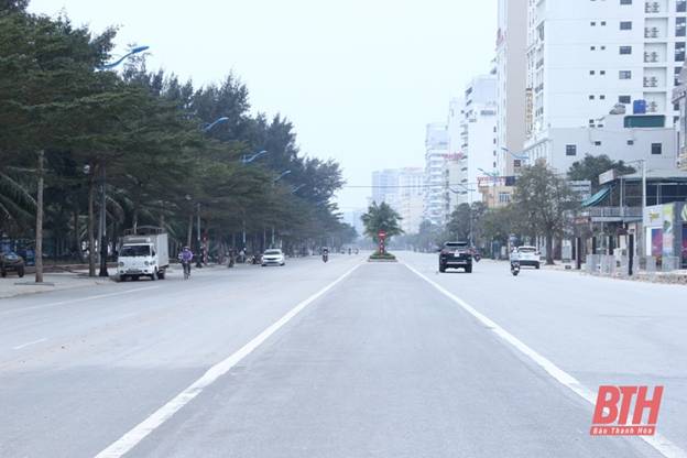 Thẩm định TP Sầm Sơn hoàn thành nhiệm vụ xây dựng nông thôn mới
