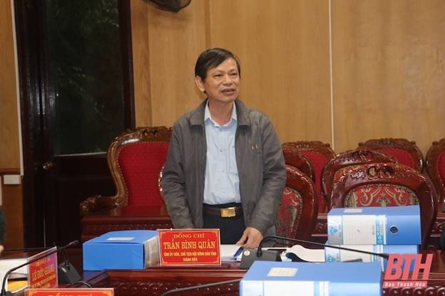 Thẩm định xã đạt chuẩn nông thôn mới, nông thôn mới nâng cao, nông thôn mới kiểu mẫu đợt 1 năm 2022