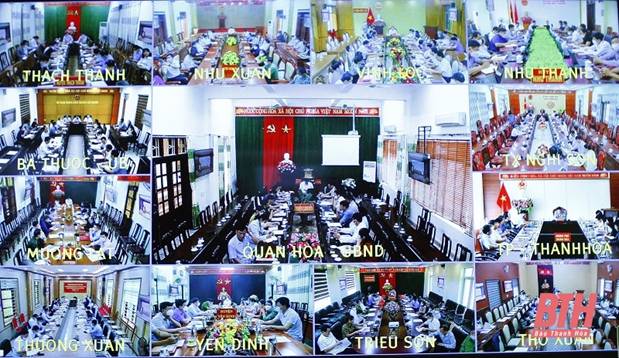 Triển khai thực hiện các chương trình mục tiêu quốc gia giai đoạn 2021-2025