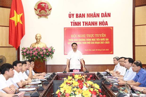 Triển khai khung cơ chế chính sách, định hướng nhiệm vụ Chương trình Xây dựng Nông thôn mới giai đoạn 2021 - 2025