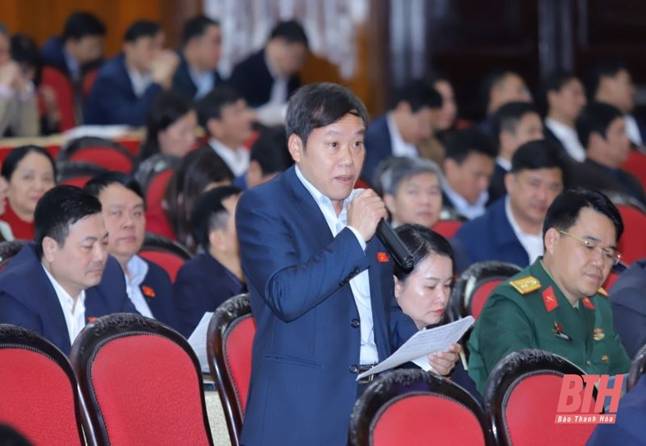 Description: Đẩy mạnh tích tụ đất đai, chuyển dịch cơ cấu cây trồng, phát triển sản xuất nông nghiệp quy mô lớn