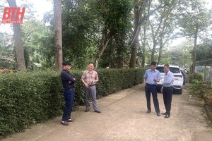 Như Xuân phát huy vai trò công tác dân vận trong xây dựng nông thôn mới