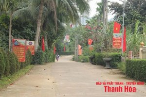 Xây dựng NTM giai đoạn 2021-2025: Nhìn từ 6 chương trình thành phần