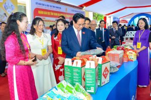 Xây dựng nông thôn mới ở Thanh Hóa: Chủ động triển khai, nối dài “quả ngọt”