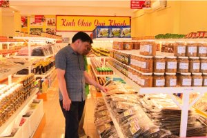 Khó khăn xây dựng điểm trưng bày, bán sản phẩm OCOP tại các điểm du lịch