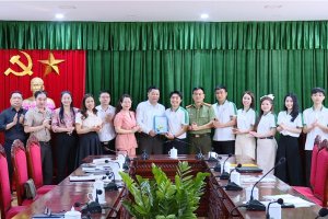 KOL tham gia lan tỏa du lịch xứ Thanh