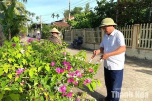 Phát huy vai trò chủ thể của nông dân trong xây dựng nông thôn mới