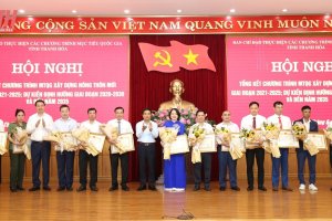 Nâng cao chất lượng Chương trình MTQG xây dựng nông thôn mới trong giai đoạn mới