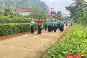 Thúy Sơn phát huy quy chế dân chủ trong xây dựng nông thôn mới