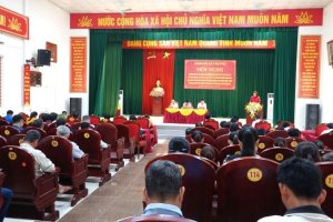 Tăng cường sự lãnh đạo của cấp ủy đối với vận động Nhân dân hiến đất để mở rộng đường giao thông