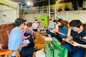 Thanh Hóa chú trọng đăng ký, công nhận lại sản phẩm OCOP