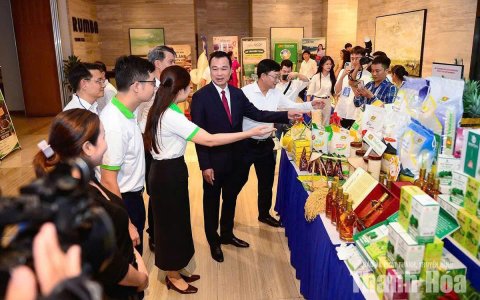 Hội nghị đối thoại với doanh nghiệp tỉnh Thanh Hoá năm 2026