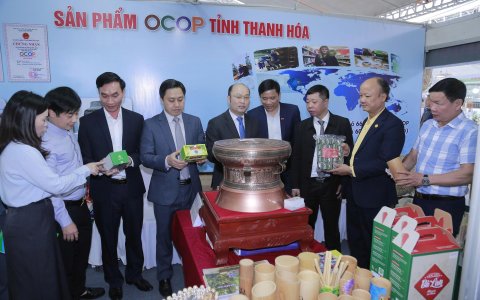 Hội nghị kết nối cung - cầu Năm 2025